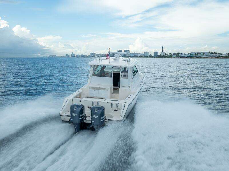 36ft Pursuit Yacht For Sale 36ft Pursuit Yacht For Sale