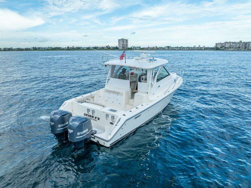 36ft Pursuit Yacht For Sale 36ft Pursuit Yacht For Sale