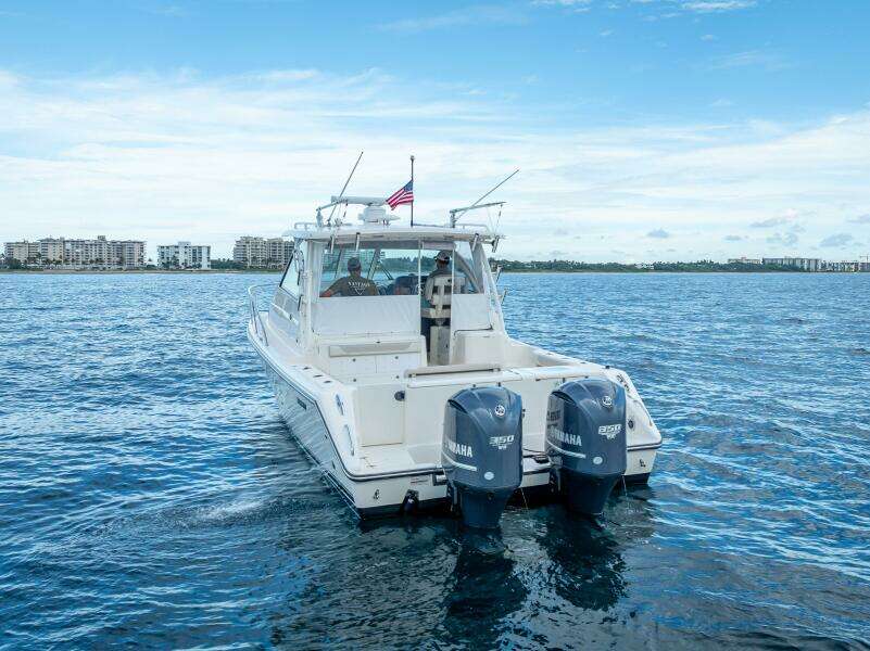 36ft Pursuit Yacht For Sale 36ft Pursuit Yacht For Sale