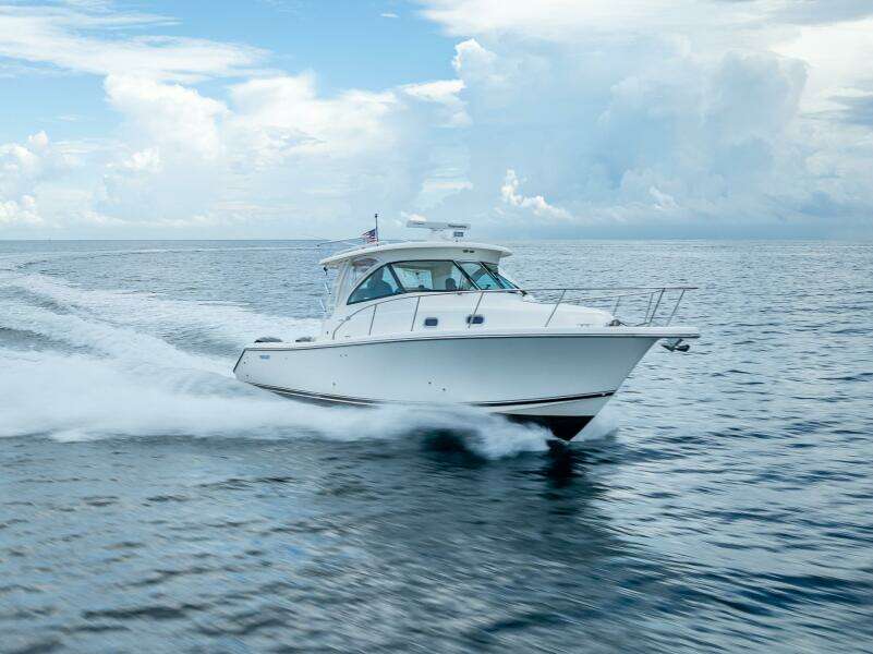 36ft Pursuit Yacht For Sale 36ft Pursuit Yacht For Sale