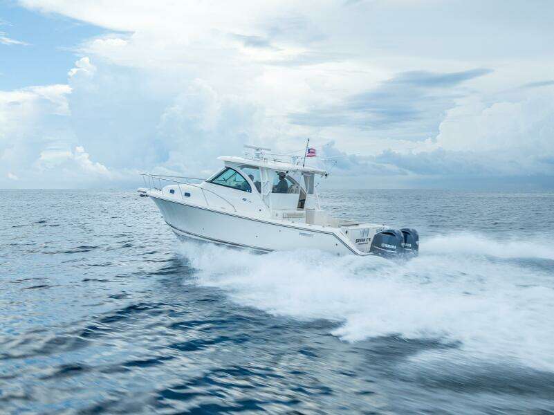 36ft Pursuit Yacht For Sale 36ft Pursuit Yacht For Sale