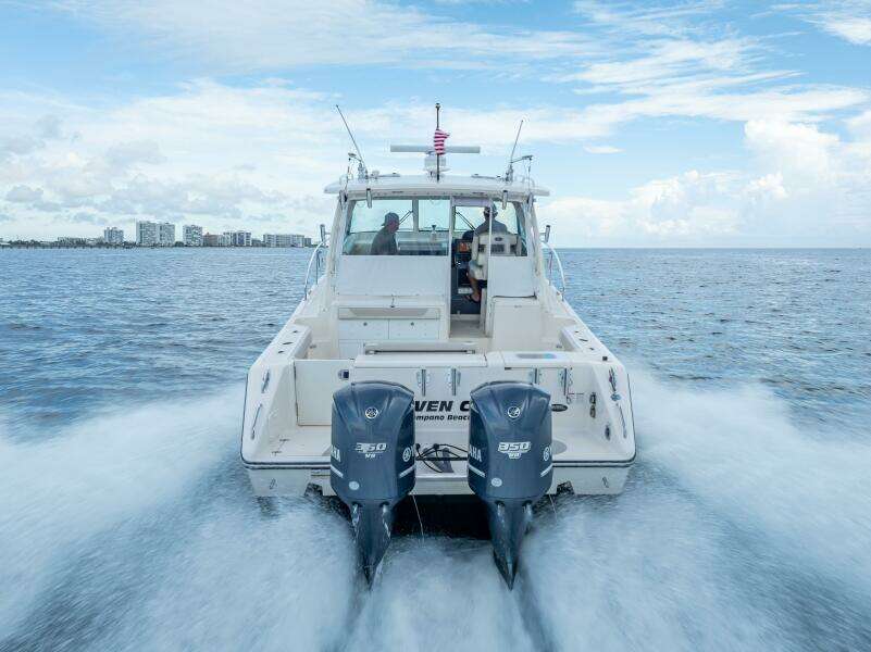36ft Pursuit Yacht For Sale 36ft Pursuit Yacht For Sale