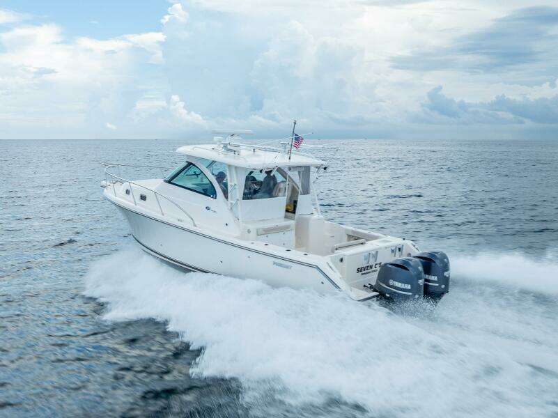 36ft Pursuit Yacht For Sale 36ft Pursuit Yacht For Sale