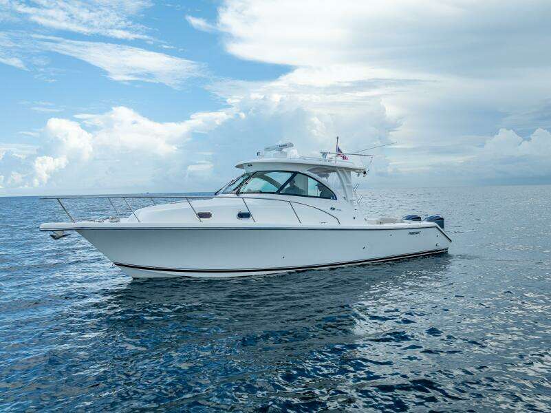 36ft Pursuit Yacht For Sale 36ft Pursuit Yacht For Sale