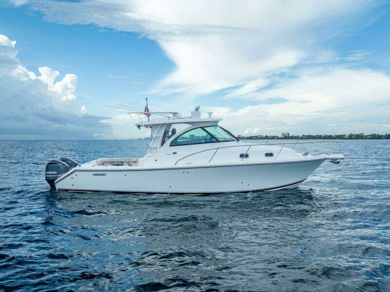 36ft Pursuit Yacht For Sale 36ft Pursuit Yacht For Sale