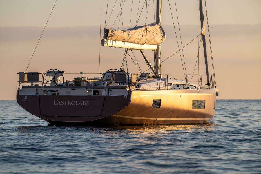 53ft Beneteau Yacht For Sale