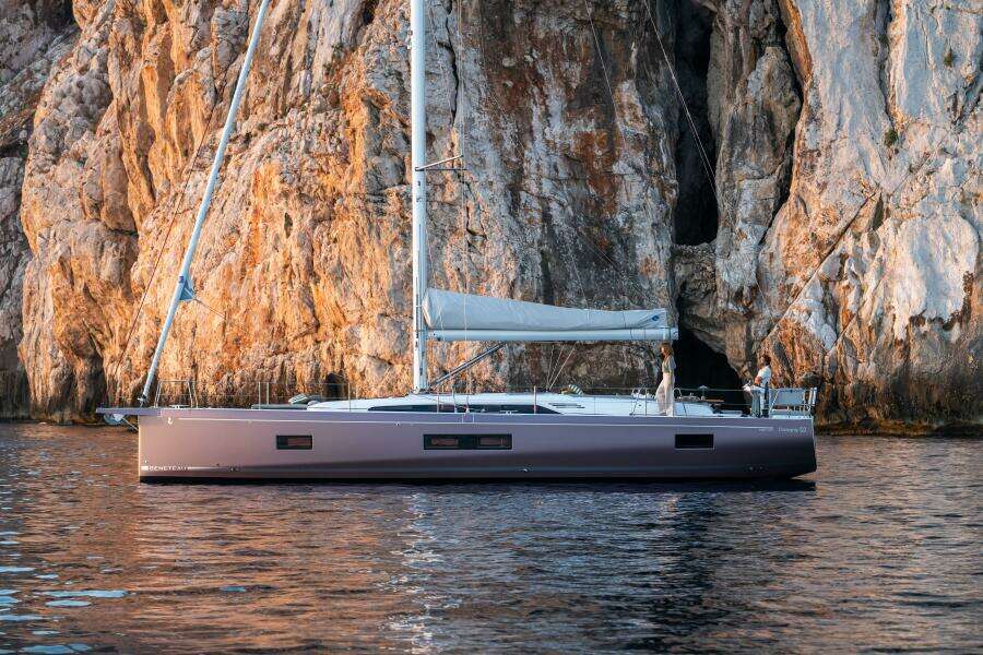 53ft Beneteau Yacht For Sale