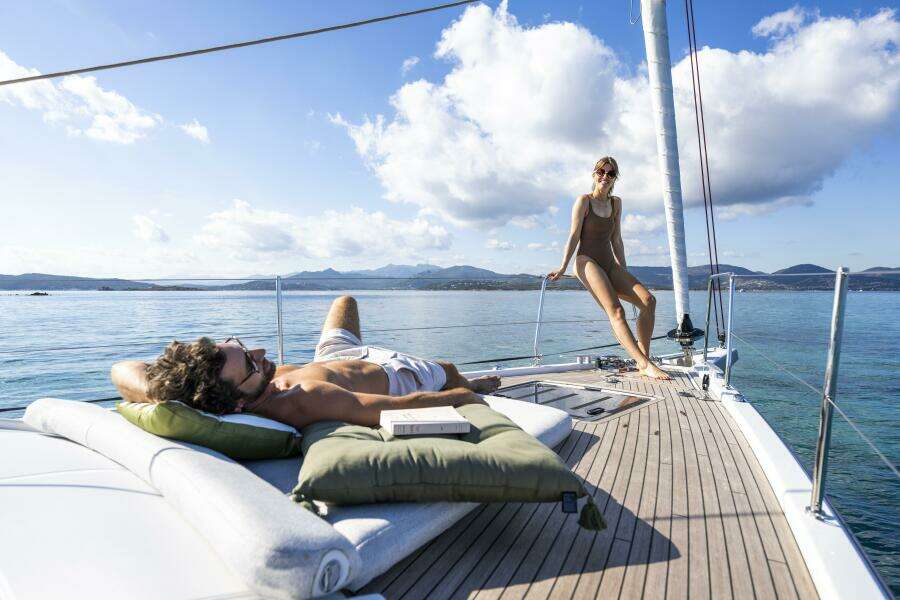 53ft Beneteau Yacht For Sale