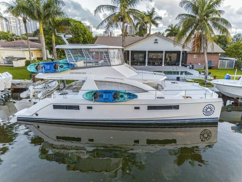 51ft Leopard Yacht For Sale 51ft Leopard Yacht For Sale
