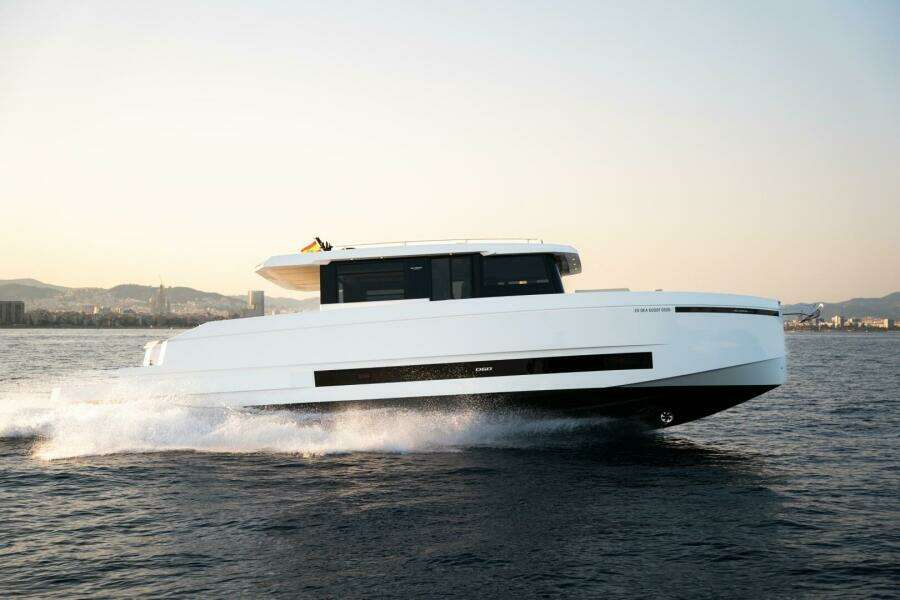 60ft De Antonio Yacht For Sale 60ft De Antonio Yacht For Sale