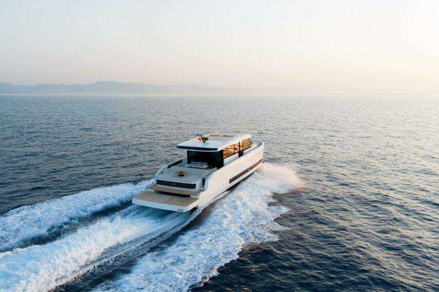 60ft De Antonio Yacht For Sale 60ft De Antonio Yacht For Sale