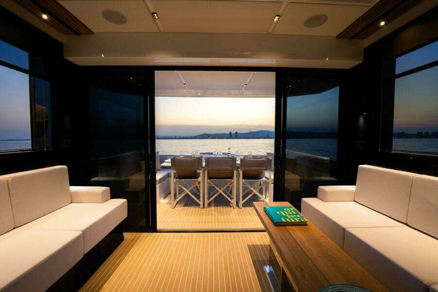 60ft De Antonio Yacht For Sale 60ft De Antonio Yacht For Sale