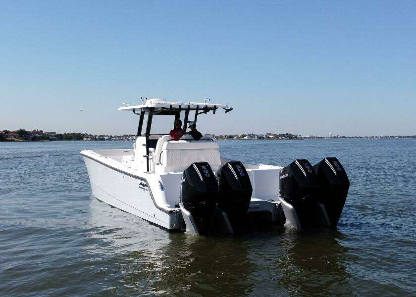 2021 Invincible 35 Catamaran