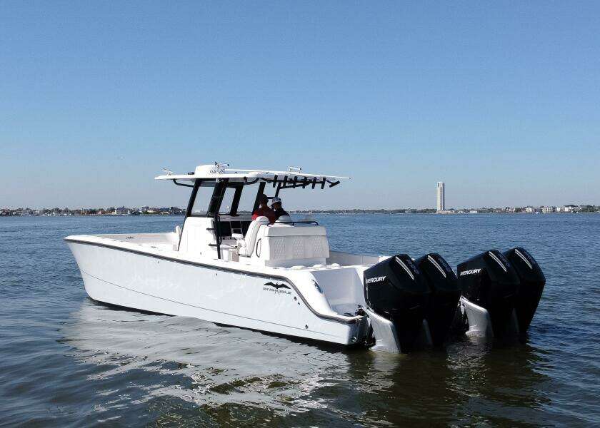 2021 Invincible 35 Catamaran