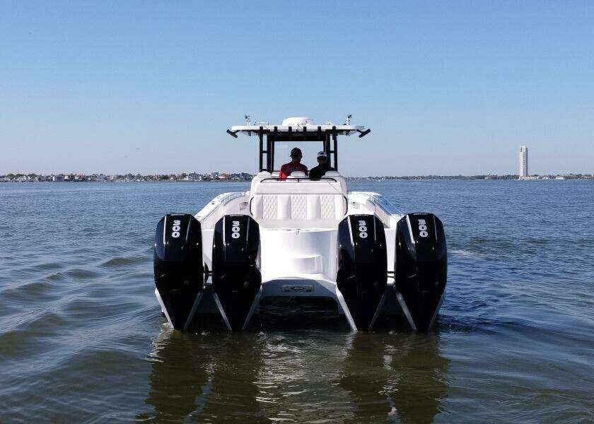2021 Invincible 35 Catamaran