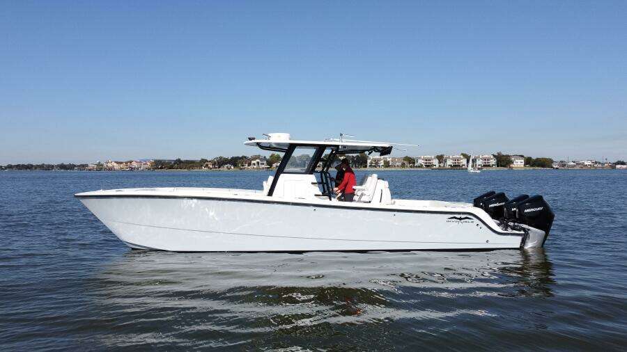 2021 Invincible 35 Catamaran