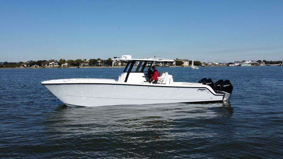 2021 Invincible 35 Catamaran