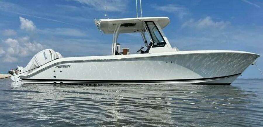 2023 Pursuit S 288 - Profile