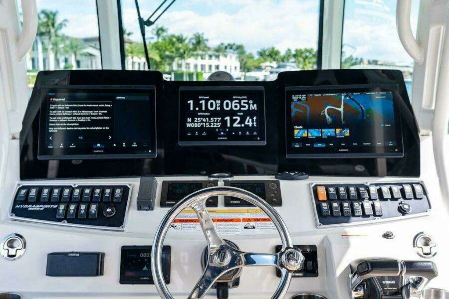 Acevedo 42ft Hydra Sports Yacht For Sale Acevedo 42ft Hydra Sports Yacht For Sale