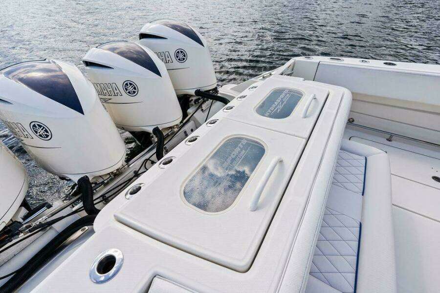 Acevedo 42ft Hydra Sports Yacht For Sale Acevedo 42ft Hydra Sports Yacht For Sale
