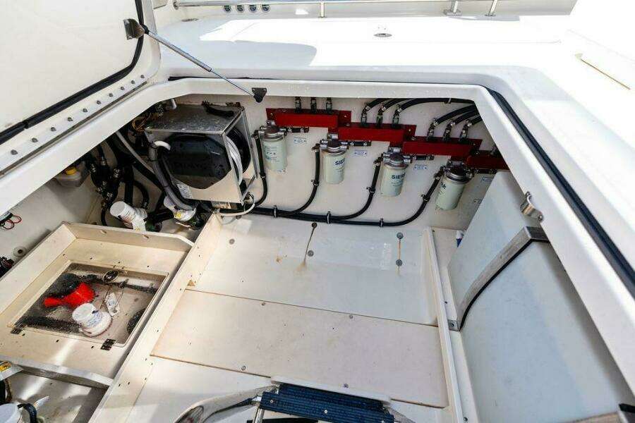Acevedo 42ft Hydra Sports Yacht For Sale Acevedo 42ft Hydra Sports Yacht For Sale