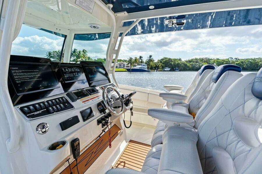 Acevedo 42ft Hydra Sports Yacht For Sale Acevedo 42ft Hydra Sports Yacht For Sale