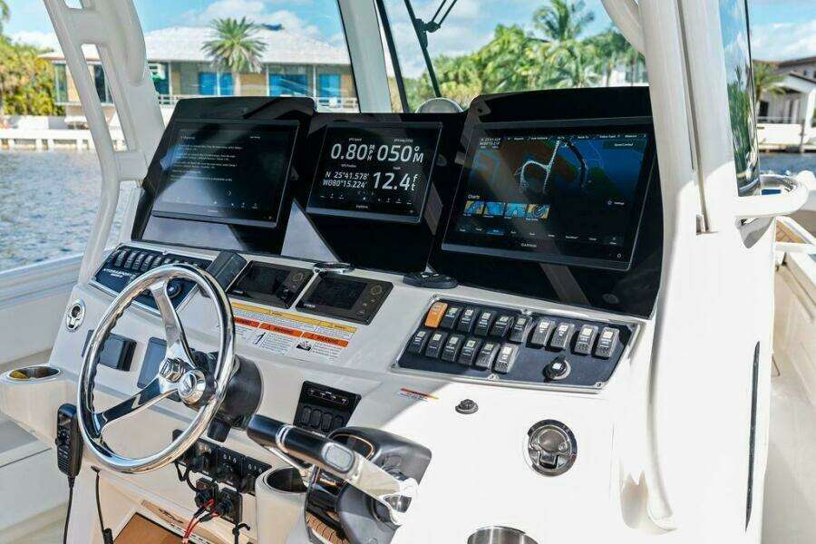Acevedo 42ft Hydra Sports Yacht For Sale Acevedo 42ft Hydra Sports Yacht For Sale