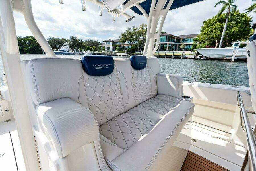 Acevedo 42ft Hydra Sports Yacht For Sale Acevedo 42ft Hydra Sports Yacht For Sale