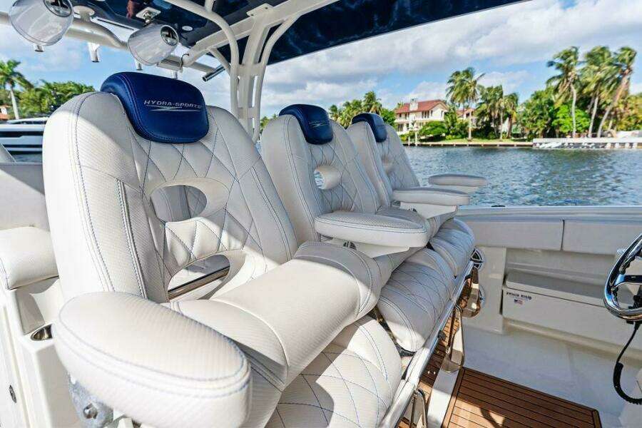 Acevedo 42ft Hydra Sports Yacht For Sale Acevedo 42ft Hydra Sports Yacht For Sale