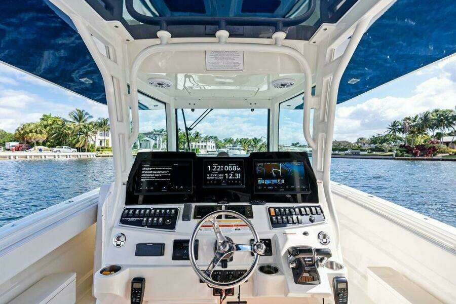 Acevedo 42ft Hydra Sports Yacht For Sale Acevedo 42ft Hydra Sports Yacht For Sale