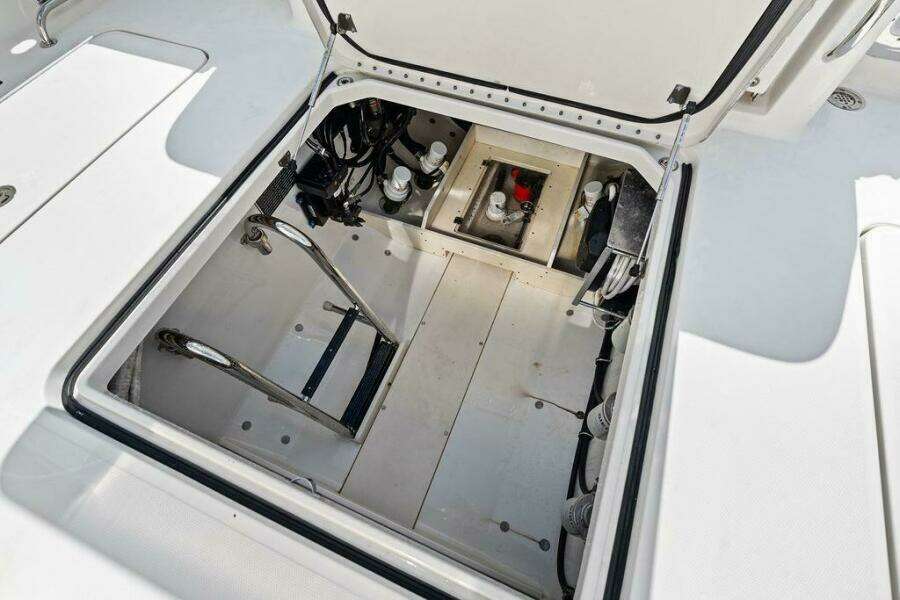 Acevedo 42ft Hydra Sports Yacht For Sale Acevedo 42ft Hydra Sports Yacht For Sale