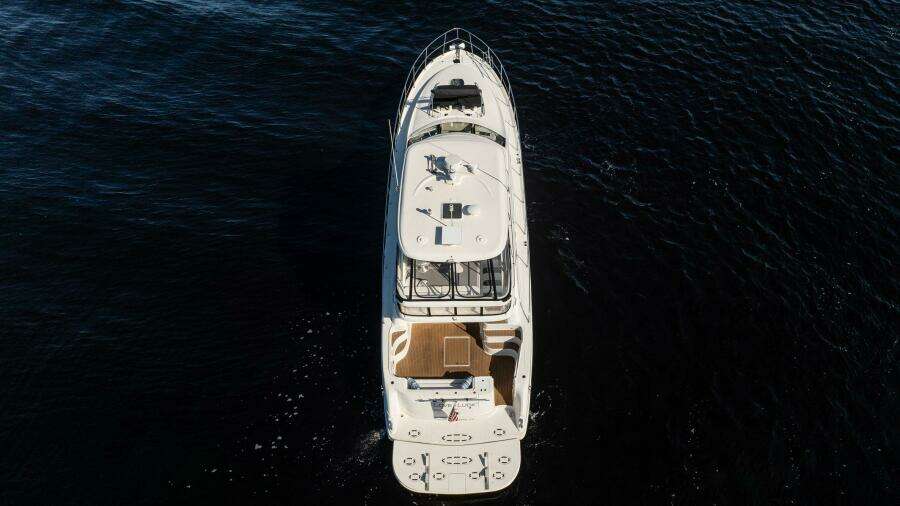 LOVE  amp  LUCK II 58ft Sea Ray Yacht For Sale LOVE  amp  LUCK II 58ft Sea Ray Yacht For Sale
