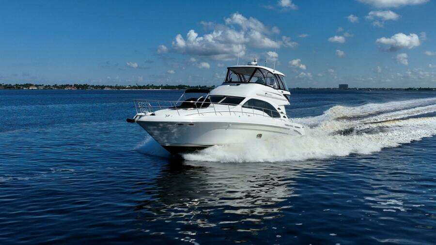 LOVE  amp  LUCK II 58ft Sea Ray Yacht For Sale LOVE  amp  LUCK II 58ft Sea Ray Yacht For Sale
