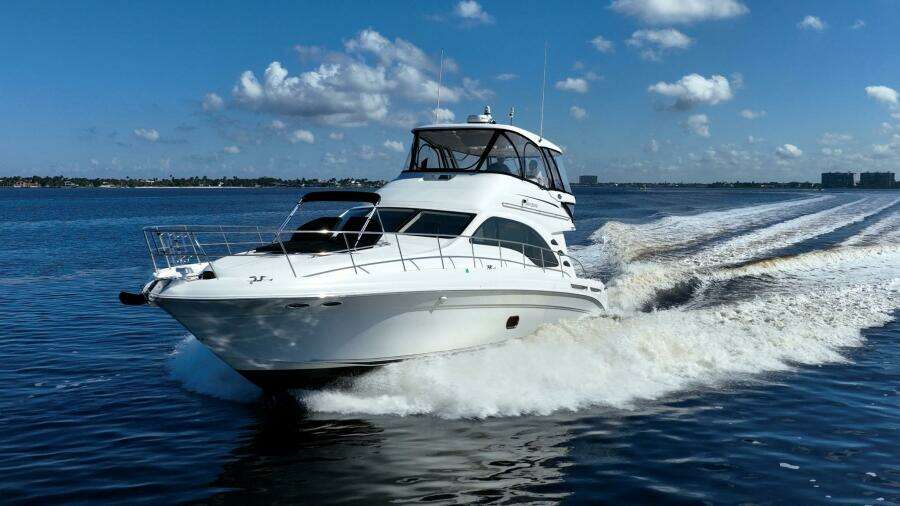 LOVE  amp  LUCK II 58ft Sea Ray Yacht For Sale LOVE  amp  LUCK II 58ft Sea Ray Yacht For Sale