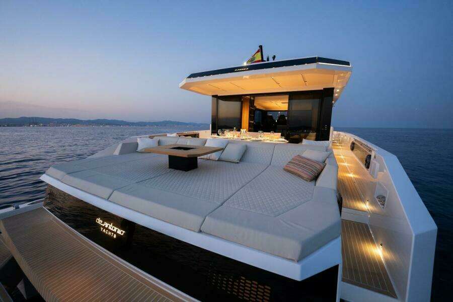 60ft De Antonio Yacht For Sale 60ft De Antonio Yacht For Sale