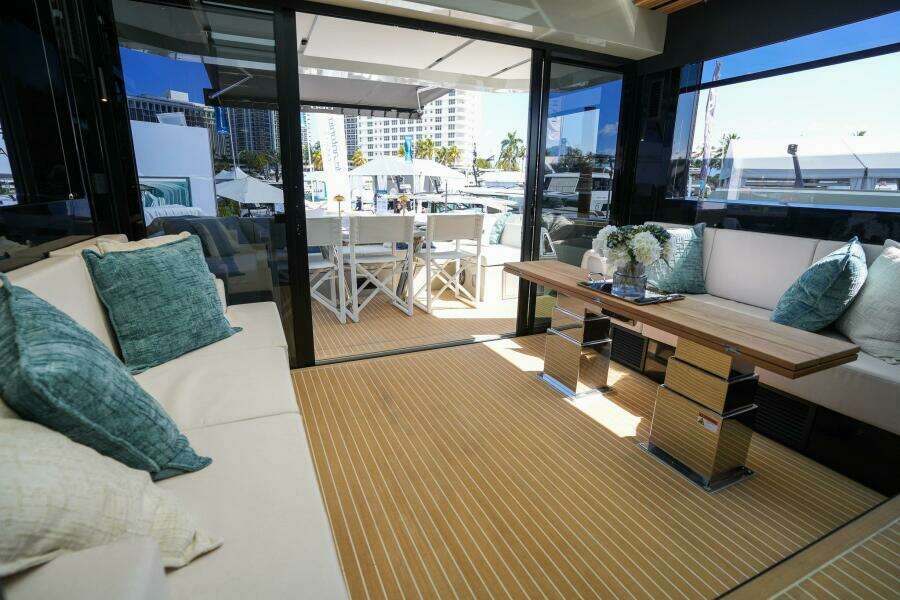 60ft De Antonio Yacht For Sale