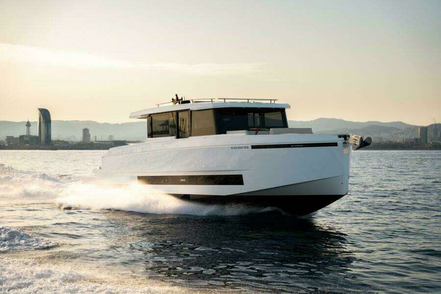 60ft De Antonio Yacht For Sale 60ft De Antonio Yacht For Sale
