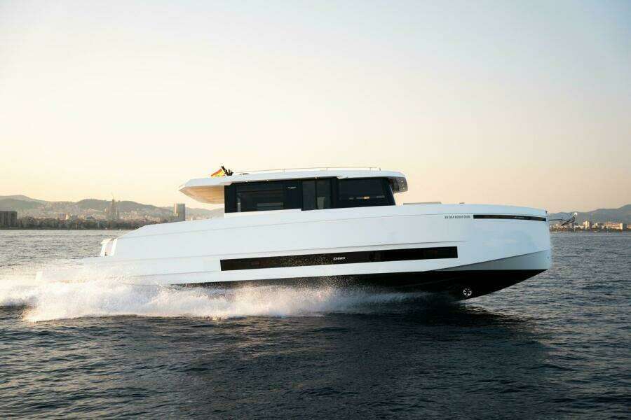 60ft De Antonio Yacht For Sale 60ft De Antonio Yacht For Sale