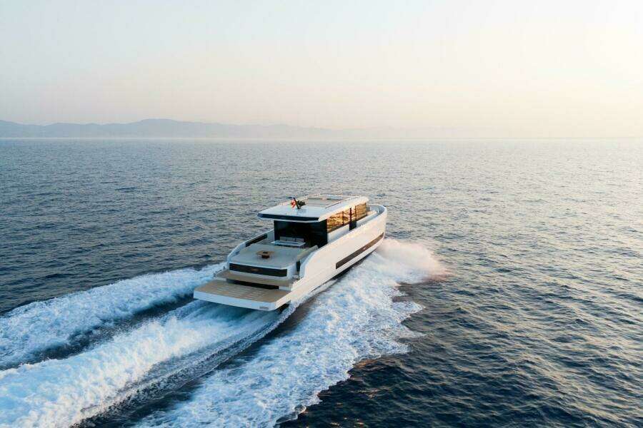 60ft De Antonio Yacht For Sale 60ft De Antonio Yacht For Sale
