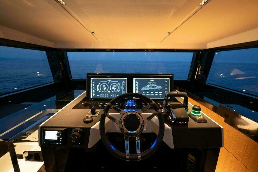 60ft De Antonio Yacht For Sale 60ft De Antonio Yacht For Sale