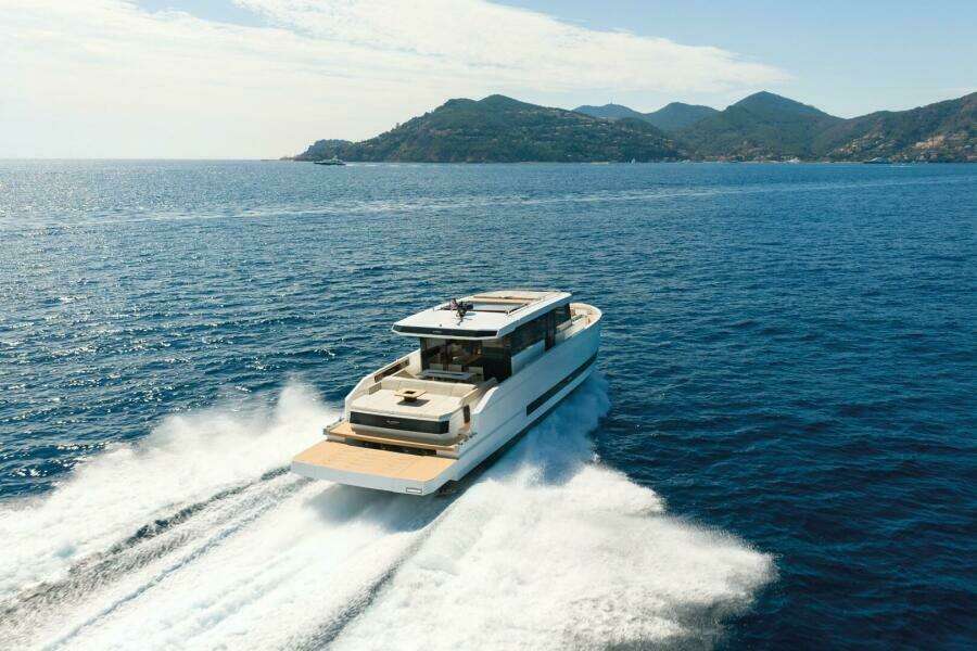 60ft De Antonio Yacht For Sale 60ft De Antonio Yacht For Sale