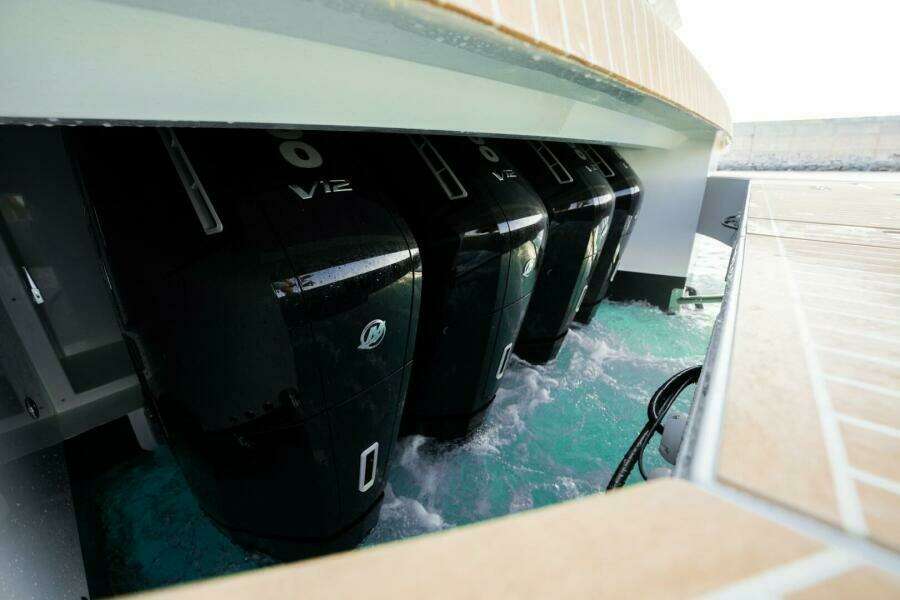 60ft De Antonio Yacht For Sale 60ft De Antonio Yacht For Sale