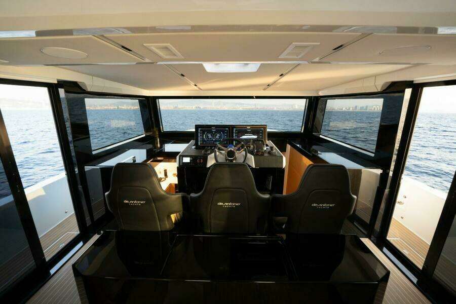 60ft De Antonio Yacht For Sale 60ft De Antonio Yacht For Sale