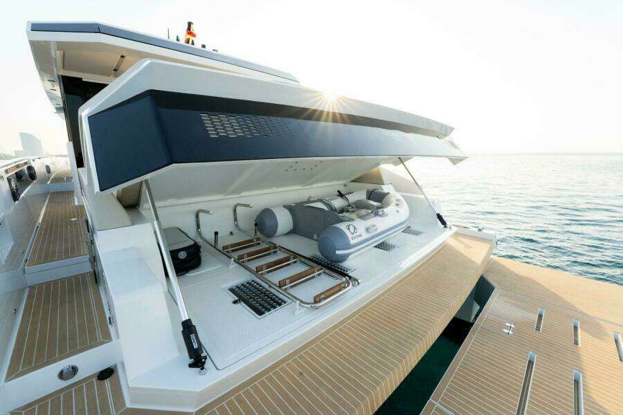 60ft De Antonio Yacht For Sale 60ft De Antonio Yacht For Sale