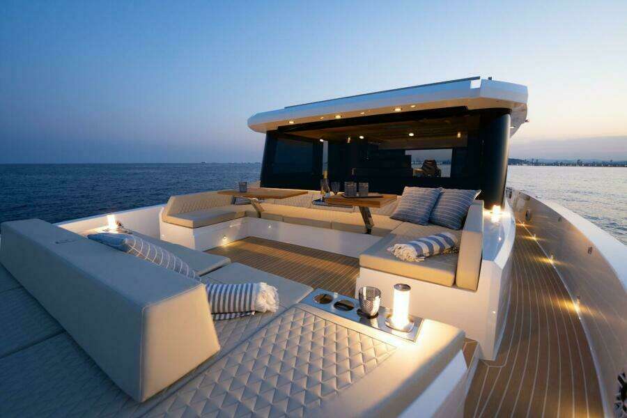 60ft De Antonio Yacht For Sale 60ft De Antonio Yacht For Sale
