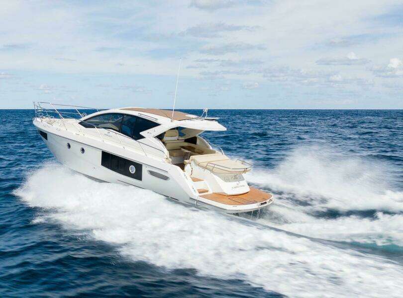 She s Royal 39ft Cranchi Yacht For Sale She s Royal 39ft Cranchi Yacht For Sale