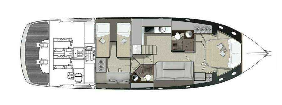 She s Royal 39ft Cranchi Yacht For Sale She s Royal 39ft Cranchi Yacht For Sale