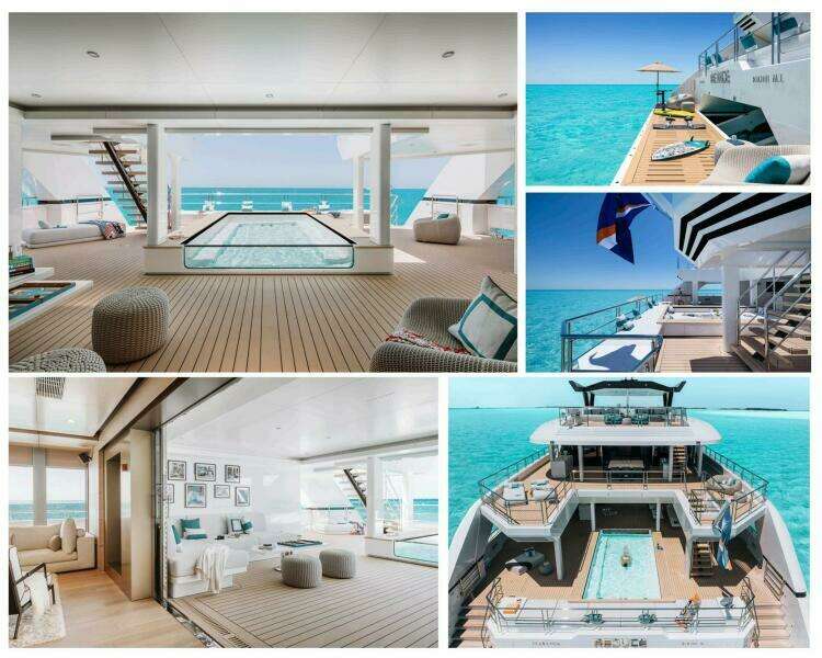 118ft Silver Yachts Yacht For Sale