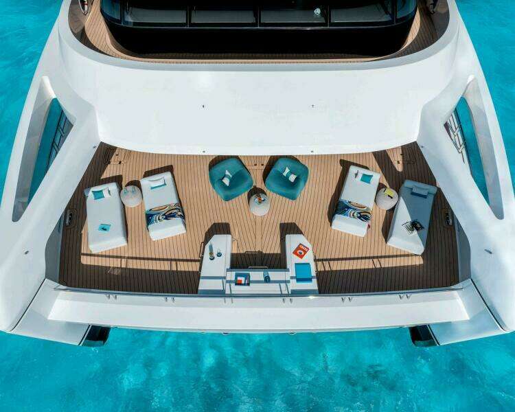 118ft Silver Yachts Yacht For Sale