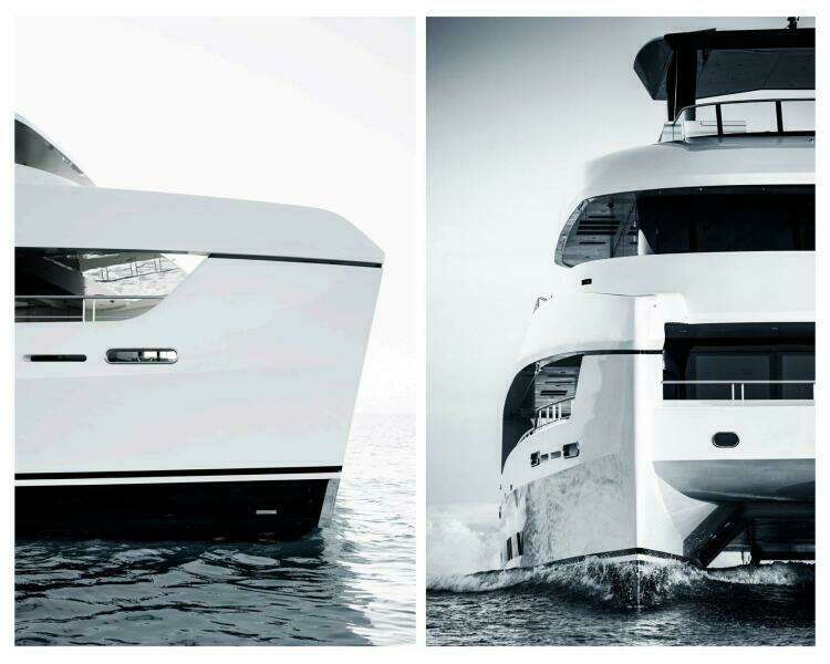 118ft Silver Yachts Yacht For Sale